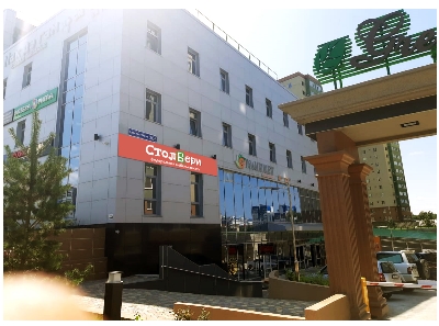 ТЦ «Green Palace»